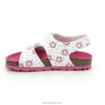 Kickers flor branca de verão V24TH563 crianças - Image 5