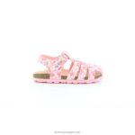 Kickers flor rosa bronzeada V24TH750 crianças - Image 3