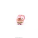 Kickers flor rosa bronzeada V24TH750 crianças - Image 4