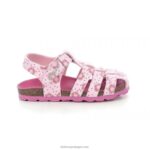 Kickers flor rosa clara de verão V24TH397 crianças - Image 3