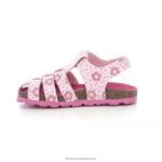 Kickers flor rosa clara de verão V24TH397 crianças - Image 5