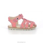 Kickers flor rosa nonosti V24TH544 crianças - Image 3
