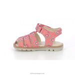 Kickers flor rosa nonosti V24TH544 crianças - Image 5
