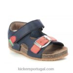Kickers fuxio nulo V24TH595 crianças