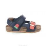 Kickers fuxio nulo V24TH595 crianças - Image 3