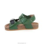 Kickers fuxio outro verde V24TH598 crianças - Image 5