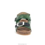 Kickers fuxio outro verde V24TH598 crianças - Image 6