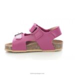 Kickers fuxio rosa escuro V24TH398 crianças - Image 5