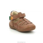 Kickers gakick camelo marinha V24TH428 crianças - Image 2