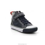Kickers geckira hi navy glitter V24TH976 crianças - Image 2