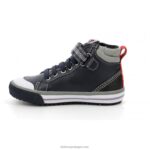 Kickers geckira hi navy glitter V24TH976 crianças - Image 5