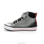Kickers geckira oi glitter prateado V24TH977 crianças - Image 5