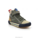 Kickers geckiro oi caqui V24TH996 crianças - Image 2