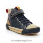 Kickers geckiro oi marinha V24TH997 crianças