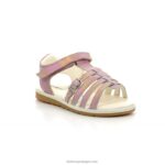 Kickers Gilianna arco-íris rosa V24TH684 crianças - Image 2