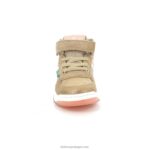 Kickers glitter rosa bege kickalien V24TH979 crianças - Image 6