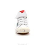 Kickers godup branco impresso V24TH937 crianças - Image 6