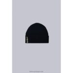 Kickers gorro preto V24TH1066 unissex - Image 2