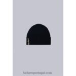Kickers gorro preto V24TH1066 unissex