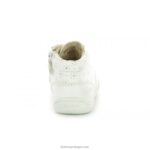 Kickers gullyzip perfo branco V24TH794 crianças - Image 4