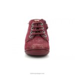 Kickers gulyflow bordô metalizado V24TH895 crianças - Image 6