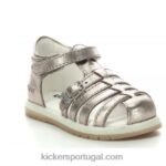 Kickers gyana gold V24TH698 crianças