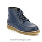 Kickers horuzy marinho V24TH349 homens