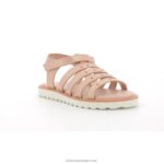 Kickers indie outro rosa V24TH739 crianças - Image 2