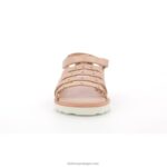 Kickers indie outro rosa V24TH739 crianças - Image 6
