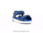 Kickers jumangap azul V24TH547 crianças