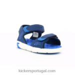Kickers jumangap azul V24TH547 crianças