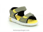 Kickers jumangap outro caqui V24TH548 crianças