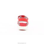 Kickers jumangap vermelho branco V24TH744 crianças - Image 4