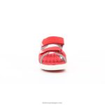 Kickers jumangap vermelho branco V24TH744 crianças - Image 6
