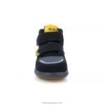 Kickers junibo marinho outro V24TH964 crianças - Image 6