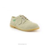 Kickers karma bege claro V24TH283 mulheres - Image 2