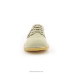 Kickers karma bege claro V24TH283 mulheres - Image 6