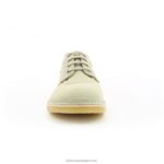 Kickers karma bege claro V24TH337 homens - Image 6
