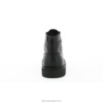 Kickers kick col black stiching permanente preto V24TH243 mulheres - Image 4