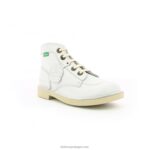 Kickers kick col branco V24TH221 mulheres - Image 2