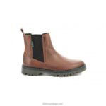 Kickers kick deckfit camelo V24TH245 mulheres - Image 3
