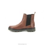 Kickers kick deckfit camelo V24TH245 mulheres - Image 5