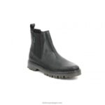 Kickers kick deckfit preto V24TH244 mulheres - Image 2