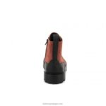 Kickers kick decklock ferrugem laranja V24TH217 mulheres - Image 4