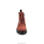 Kickers kick decklock ferrugem laranja V24TH217 mulheres - Image 6