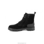 Kickers kick decklock preto V24TH216 mulheres - Image 5
