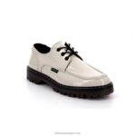 Kickers kick decklow patente off white V24TH145 mulheres - Image 2