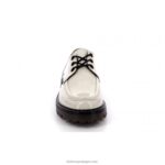 Kickers kick decklow patente off white V24TH145 mulheres - Image 6