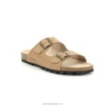 Kickers kick elk bege taupe V24TH294 homens - Image 2