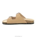 Kickers kick elk bege taupe V24TH294 homens - Image 5